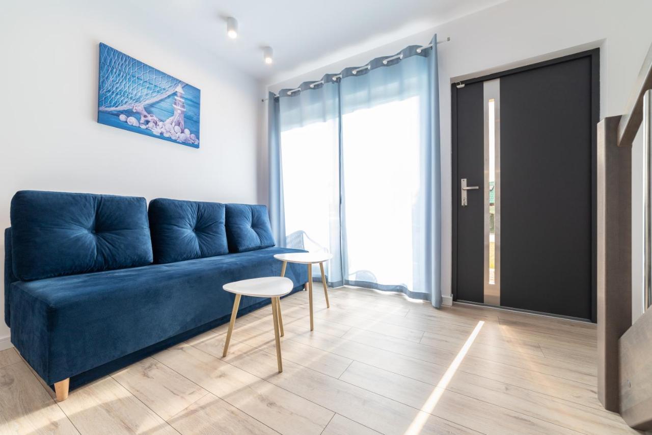 Marina Domki Apartamentowe Jastarnia Exterior foto